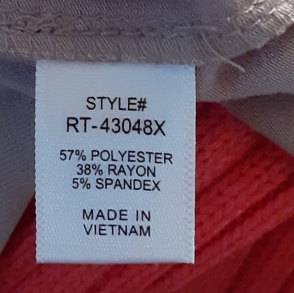 Zenana Top⚘1X⚘Adorable⚘EXCELLENT CONDITION SOLD - Picture 4 of 4